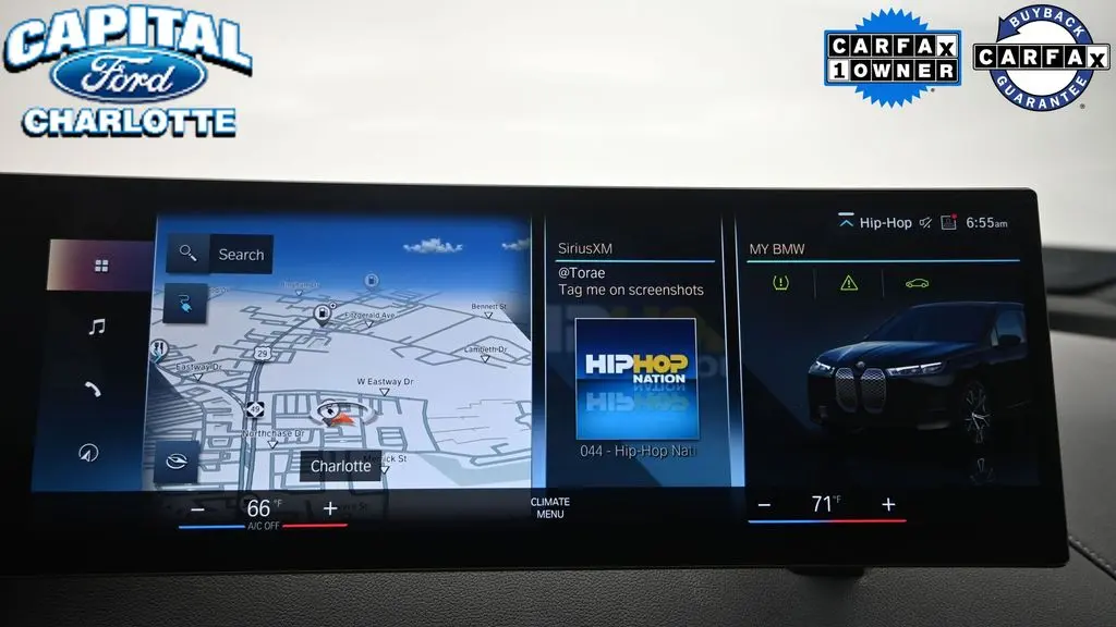 2023 BMW iX xDrive50