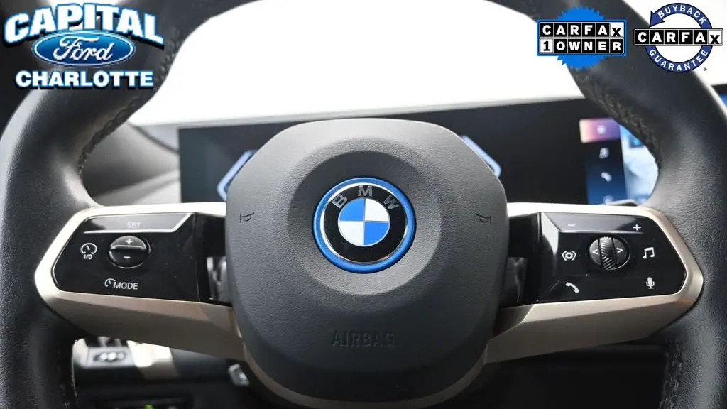 2023 BMW iX xDrive50