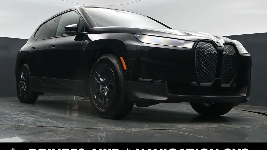 2023 BMW iX xDrive50