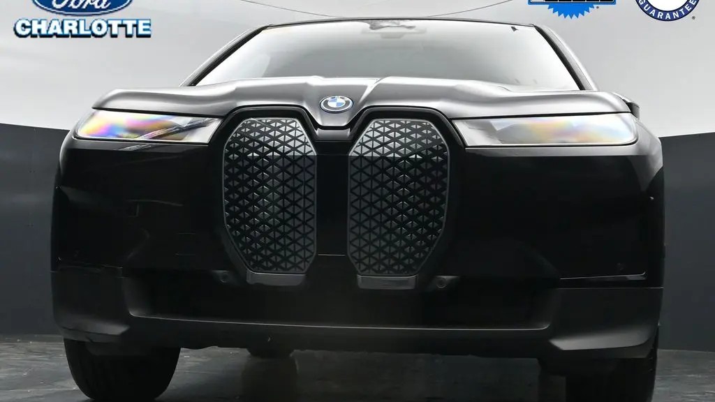2023 BMW iX xDrive50