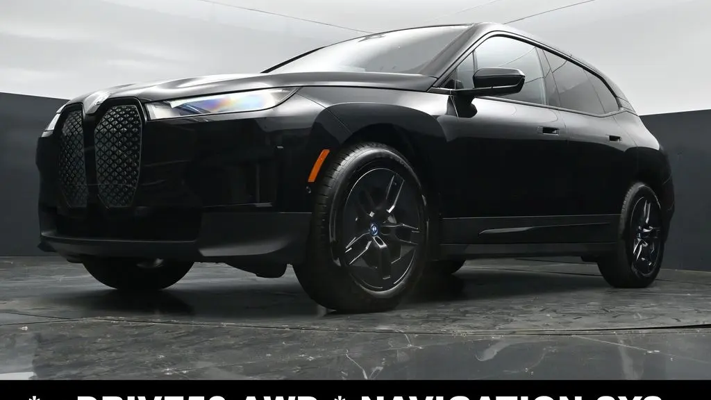 2023 BMW iX xDrive50