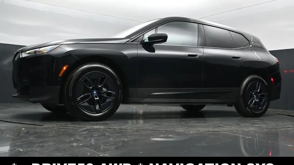 2023 BMW iX xDrive50