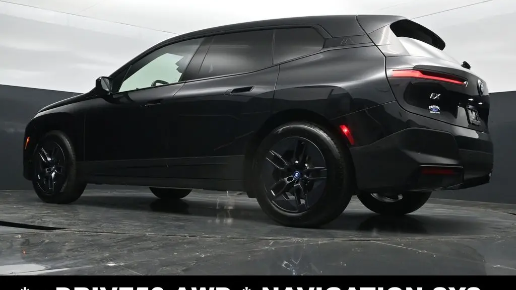 2023 BMW iX xDrive50