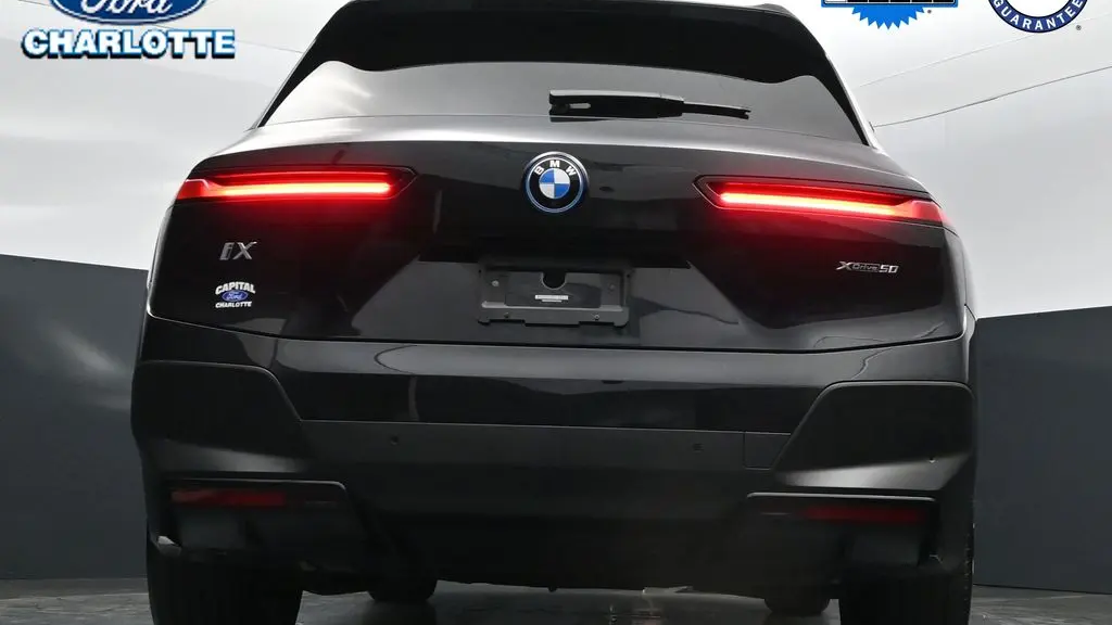 2023 BMW iX xDrive50