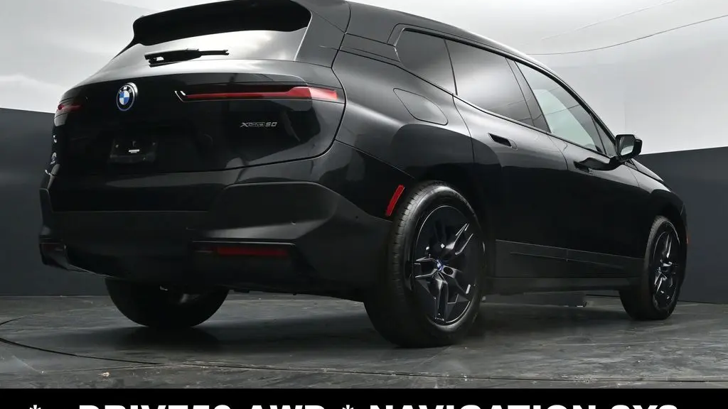 2023 BMW iX xDrive50