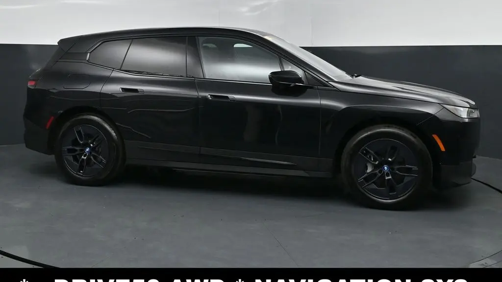 2023 BMW iX xDrive50