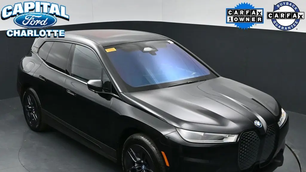 2023 BMW iX xDrive50