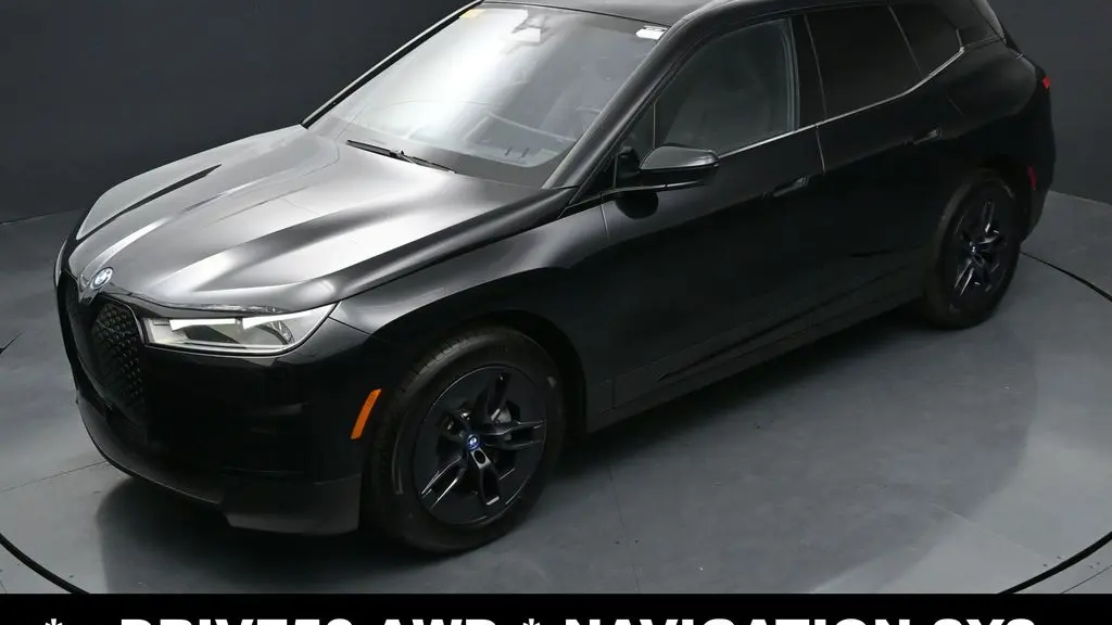 2023 BMW iX xDrive50