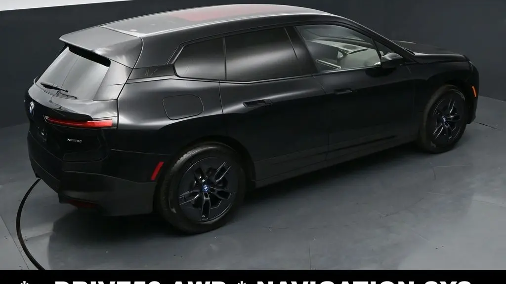 2023 BMW iX xDrive50