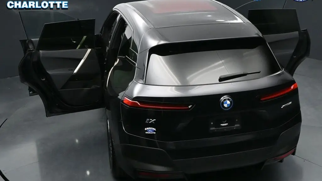 2023 BMW iX xDrive50