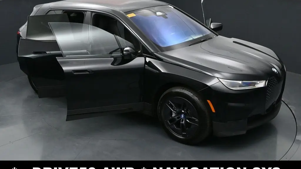 2023 BMW iX xDrive50