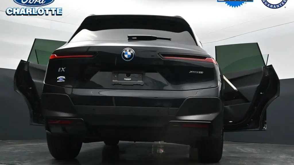 2023 BMW iX xDrive50