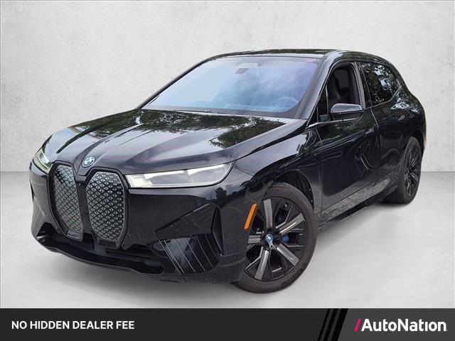 2024 BMW Ix