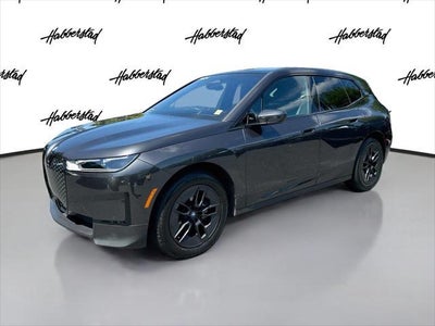2024 BMW IX AWD Xdrive50 4DR Sports Activity Vehicle