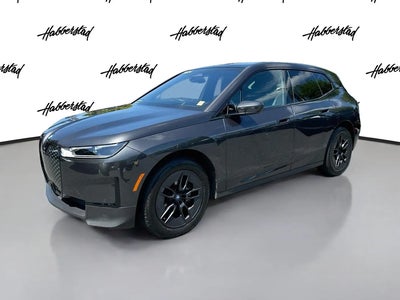 2024 BMW IX AWD Xdrive50 4DR Sports Activity Vehicle