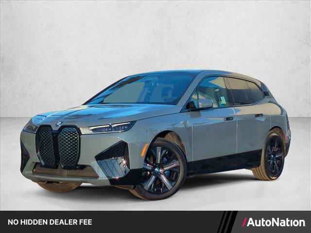 2024 BMW Ix
