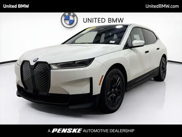 2024 BMW Ix