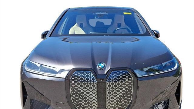 2024 BMW iX xDrive50