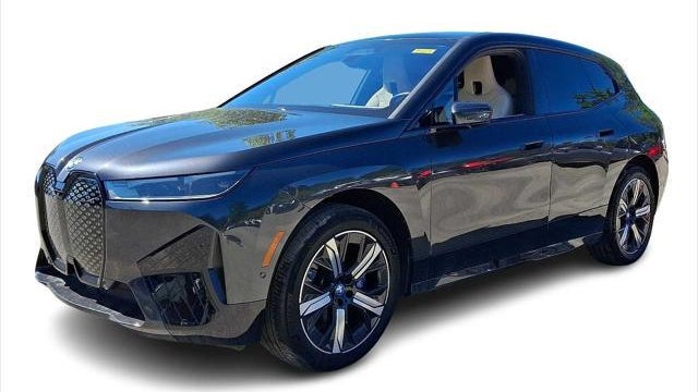 2024 BMW iX xDrive50