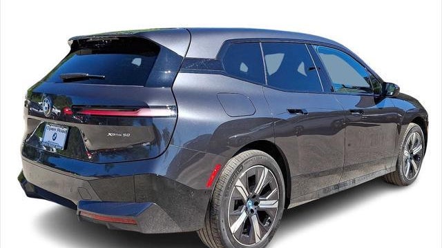 2024 BMW iX xDrive50