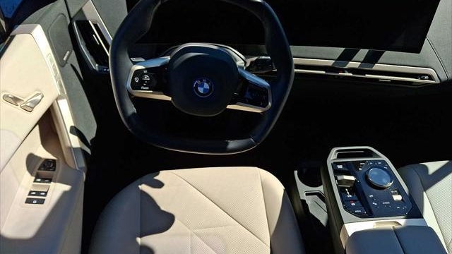 2024 BMW iX xDrive50