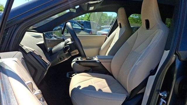 2024 BMW iX xDrive50