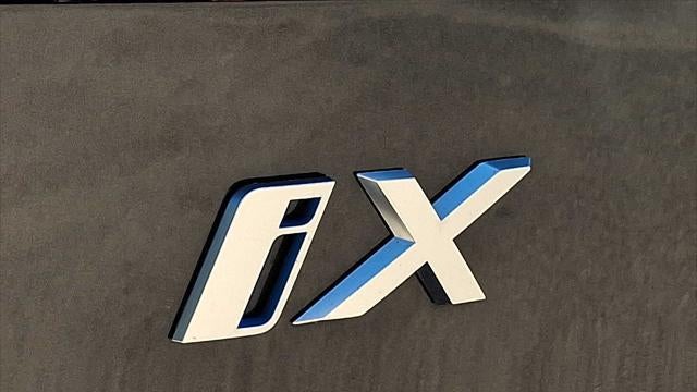 2024 BMW iX xDrive50