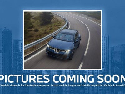 2025 BMW IX AWD Xdrive50 4DR Sports Activity Vehicle