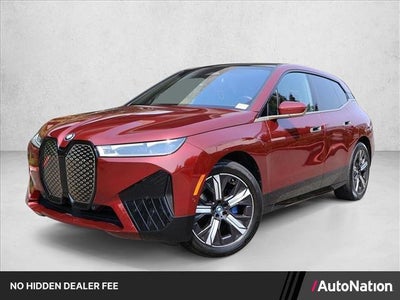 2023 BMW IX AWD Xdrive50 4DR Sports Activity Vehicle