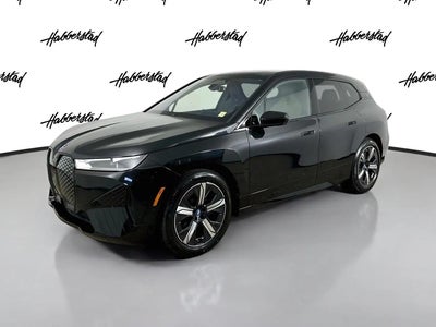2024 BMW IX AWD Xdrive50 4DR Sports Activity Vehicle