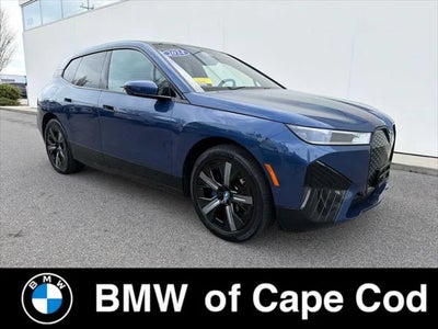 Photo of a 2024 BMW IX AWD Xdrive50 4DR Sports Activity Vehicle for sale