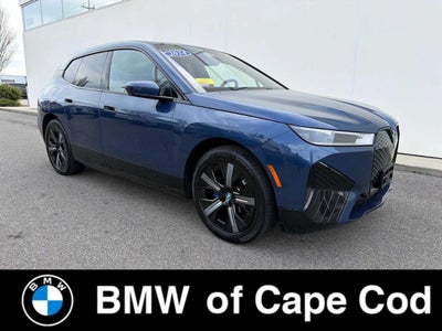 2024 BMW IX AWD Xdrive50 4DR Sports Activity Vehicle