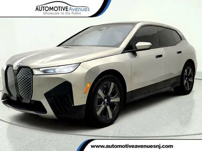 2025 BMW IX AWD Xdrive50 4DR Sports Activity Vehicle