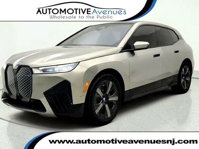 2025 BMW IX AWD Xdrive50 4DR Sports Activity Vehicle