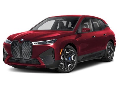 2023 BMW IX AWD Xdrive50 4DR Sports Activity Vehicle