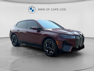 2023 BMW IX AWD Xdrive50 4DR Sports Activity Vehicle