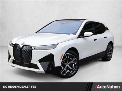 2023 BMW IX AWD Xdrive50 4DR Sports Activity Vehicle