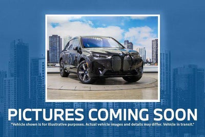 2023 BMW IX AWD Xdrive50 4DR Sports Activity Vehicle