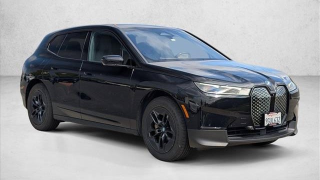 2024 BMW iX xDrive50