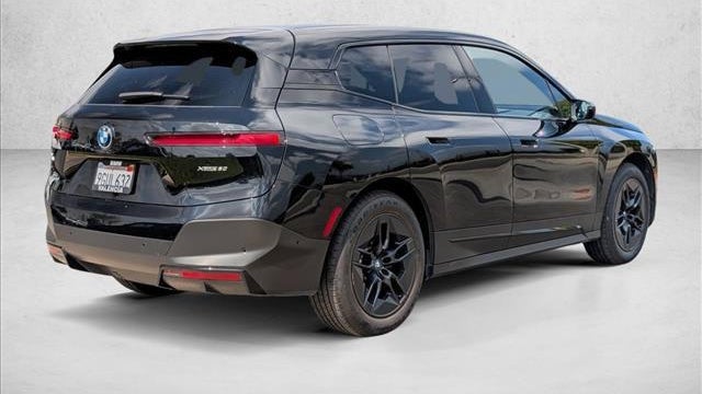 2024 BMW iX xDrive50