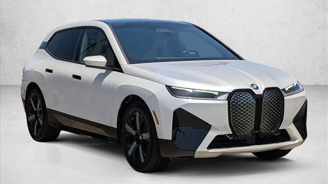 2024 BMW iX xDrive50
