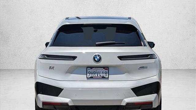 2024 BMW iX xDrive50
