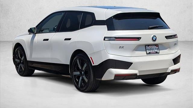 2024 BMW iX xDrive50