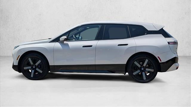 2024 BMW iX xDrive50