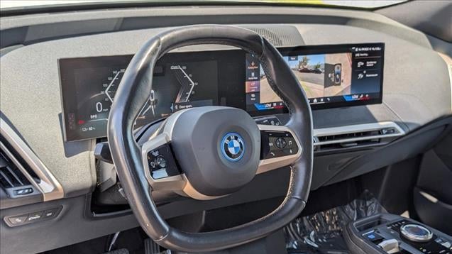 2024 BMW iX xDrive50