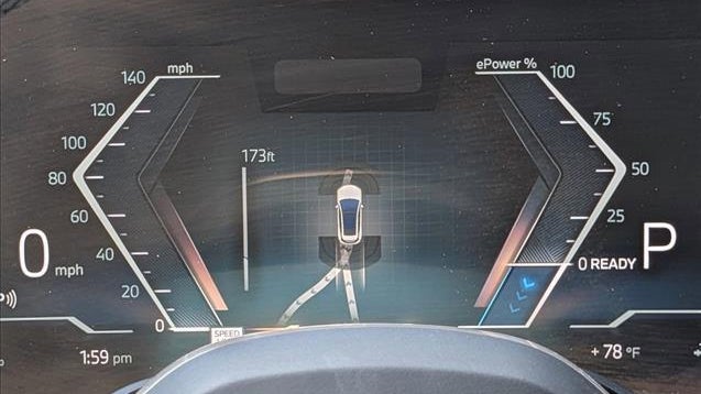 2024 BMW iX xDrive50