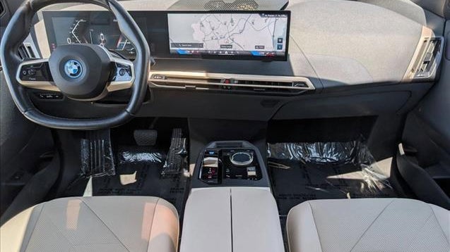 2024 BMW iX xDrive50
