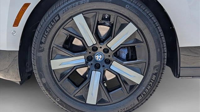 2024 BMW iX xDrive50