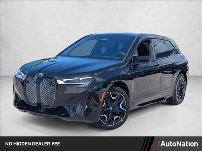 2024 BMW IX AWD Xdrive50 4DR Sports Activity Vehicle
