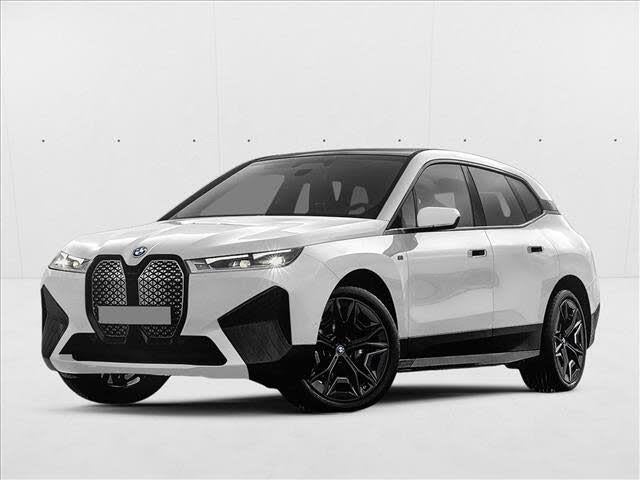 2024 BMW Ix